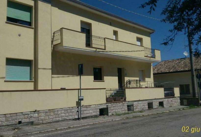 Pensjonat Antica Gemma