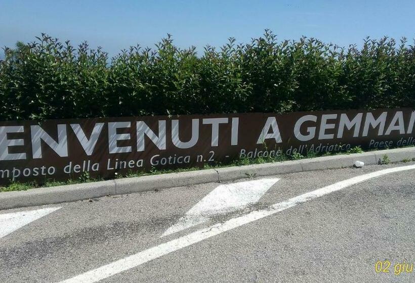 Pensjonat Antica Gemma