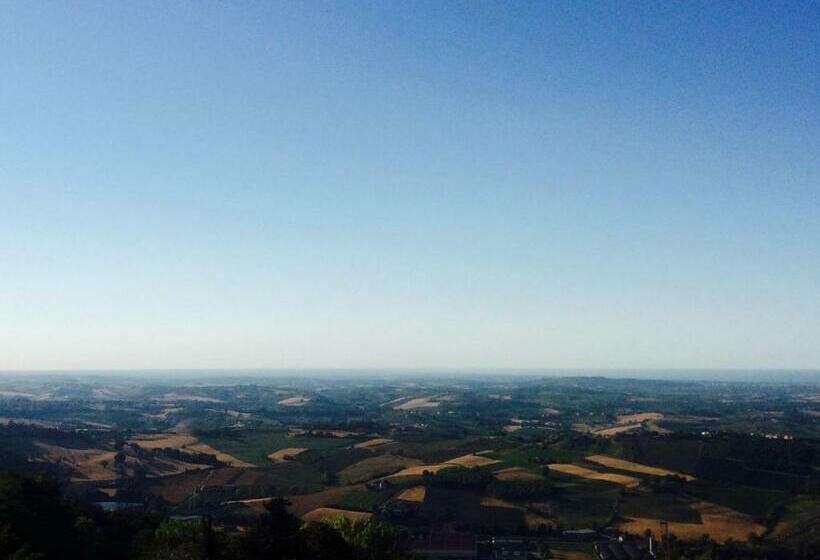 Pensjonat Antica Gemma