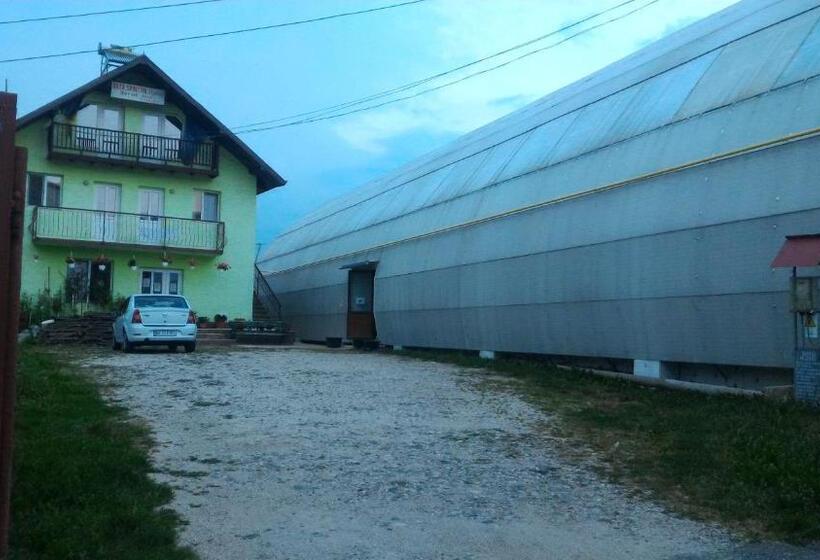 بنسيون Baza Sportiva Adelina