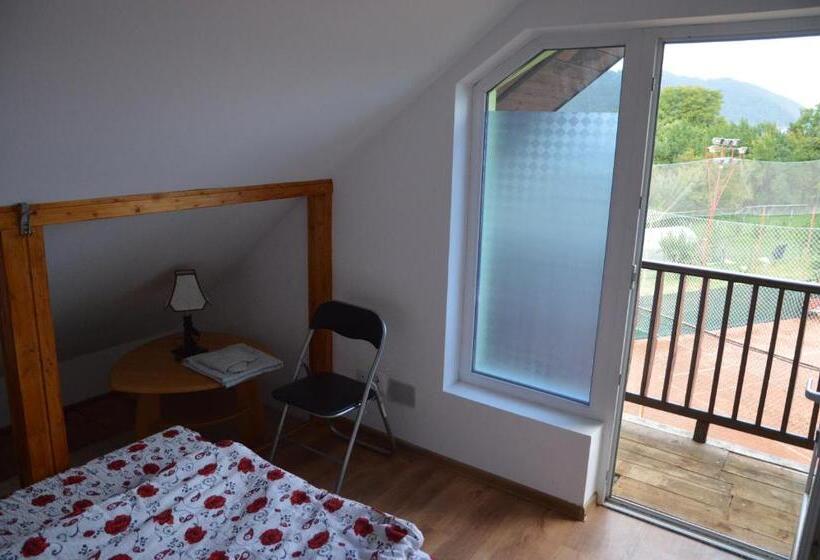 بنسيون Baza Sportiva Adelina