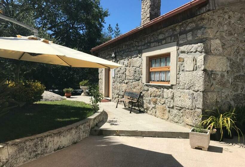 펜션 Casa Do Serrador