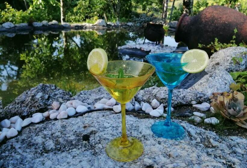 펜션 Casa Do Serrador