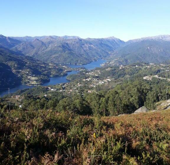 펜션 Casa Do Serrador