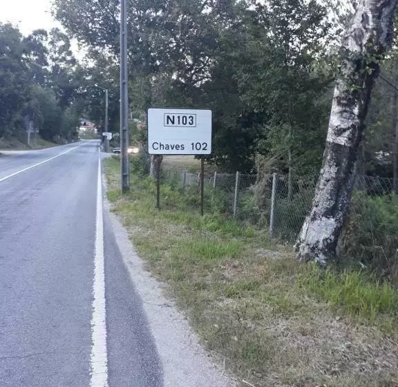 Majatalo Casa Do Serrador