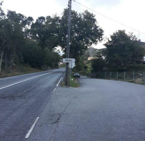 펜션 Casa Do Serrador