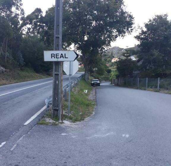 펜션 Casa Do Serrador