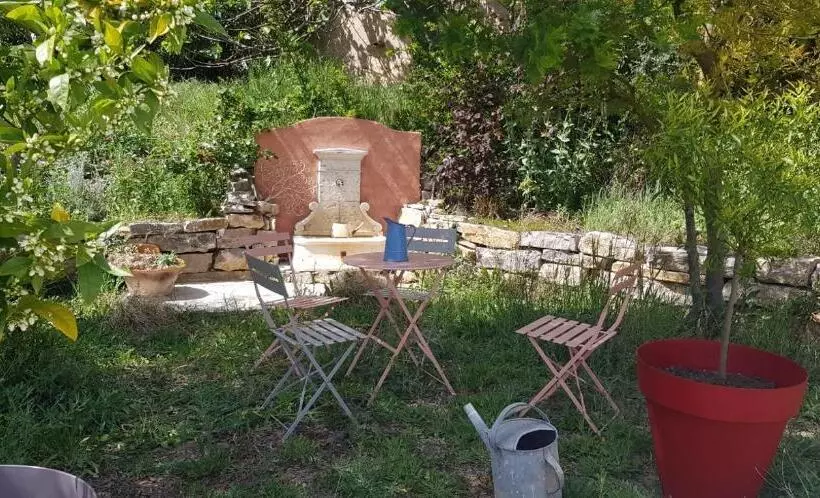 ペンション Gîte Romantic Room