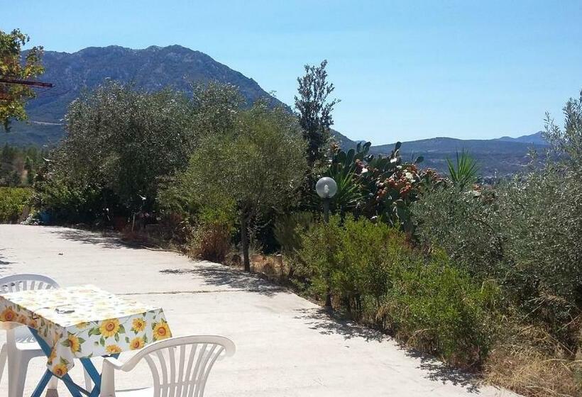 ペンション Punteri