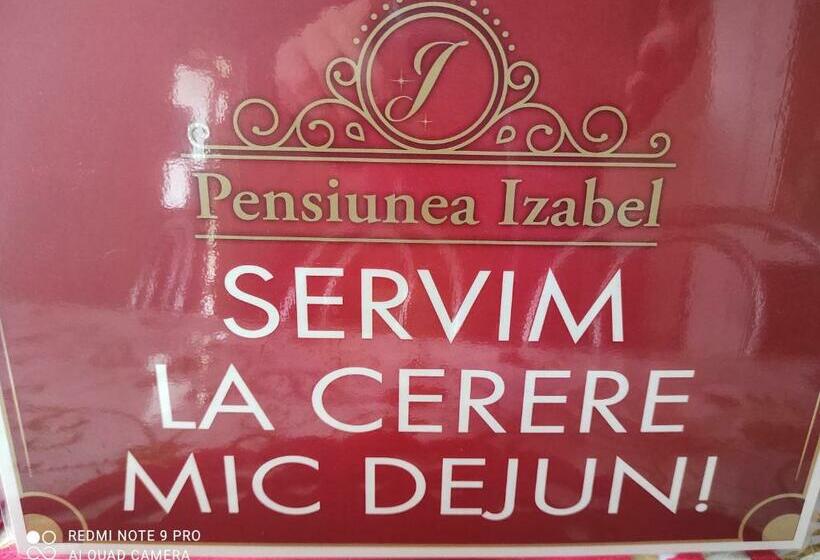 Pensiunea Izabel