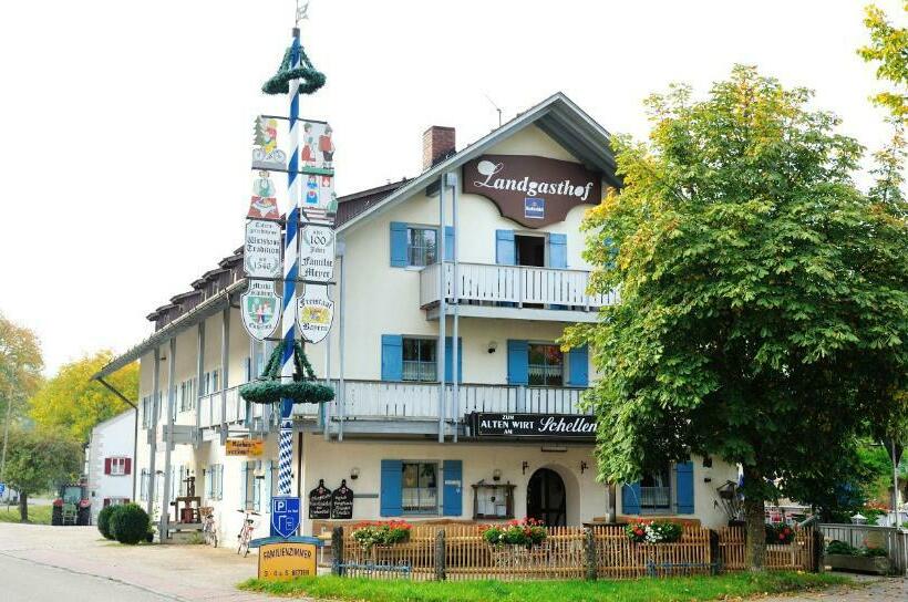 Hospedaria Pension Alter Wirt