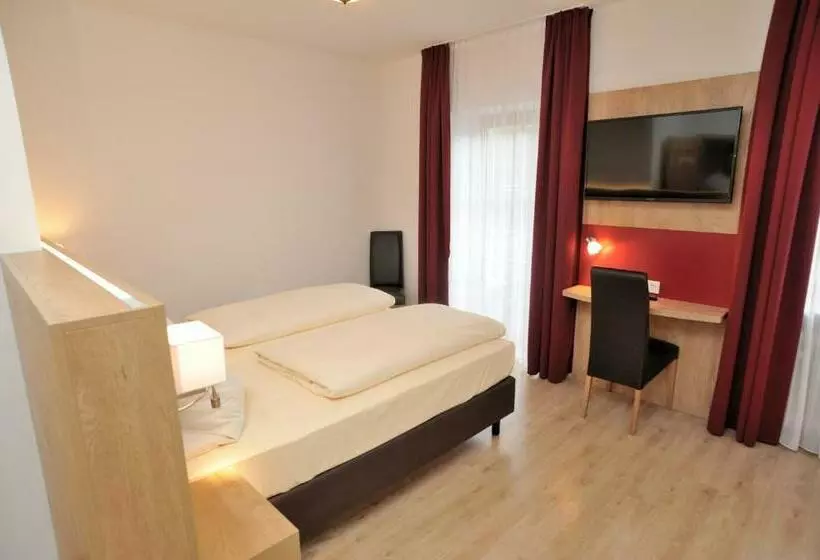 Retkeilymaja Pension Alter Wirt