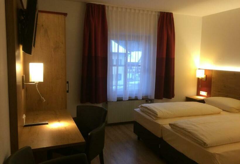 Hospedaria Pension Alter Wirt