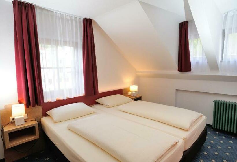 Hospedaria Pension Alter Wirt