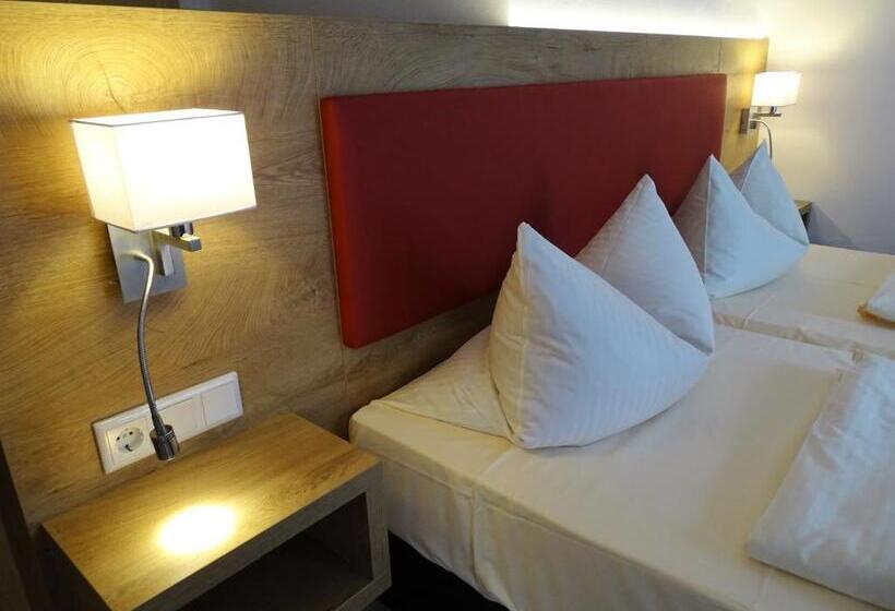 Hospedaria Pension Alter Wirt