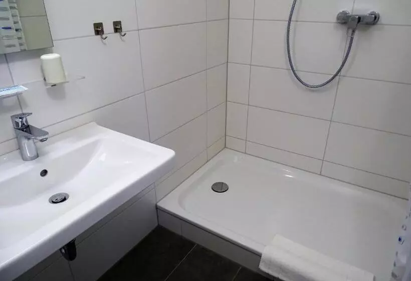 Retkeilymaja Pension Alter Wirt