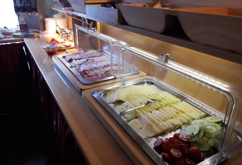 Hospedaria Pension Alter Wirt