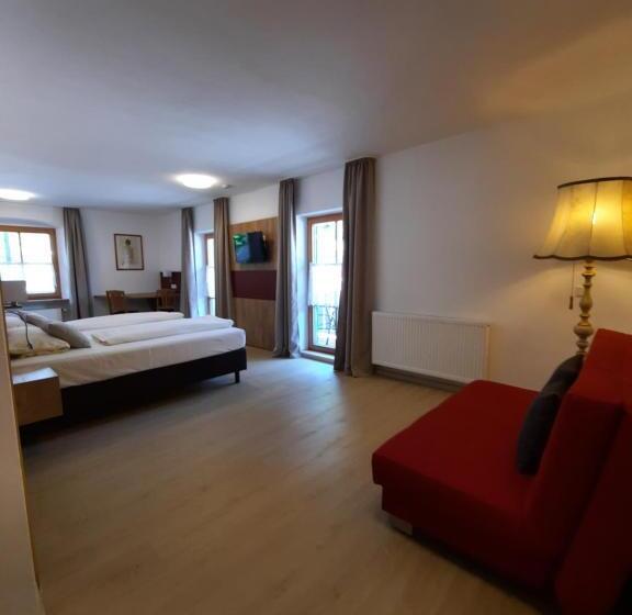 Hospedaria Pension Alter Wirt