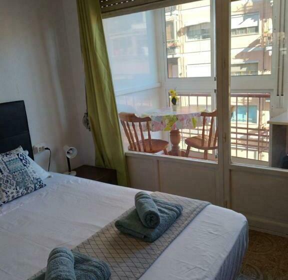 호스텔 Love Alicante