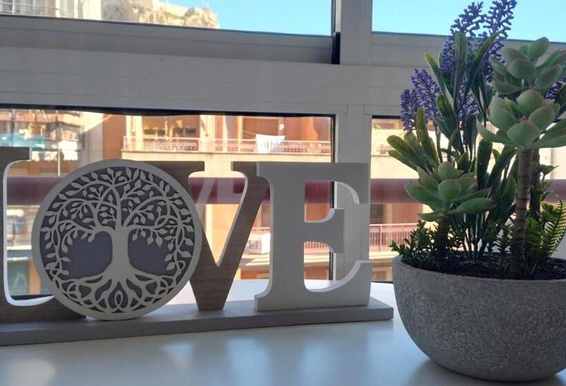 호스텔 Love Alicante