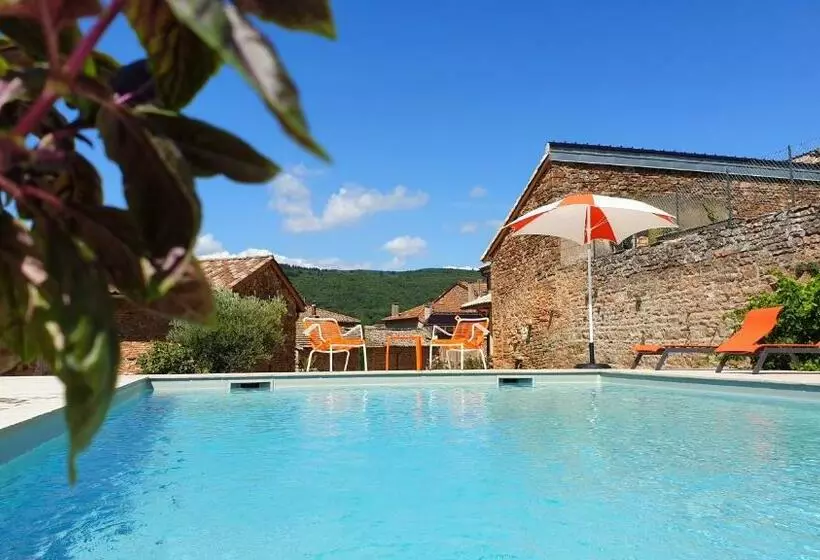 Aamiaismajoitus (B&B) Chambres D Hôtes Vers La Croix