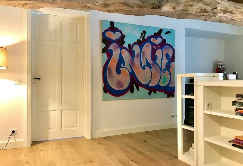 צימר Chambres D Hôtes Vers La Croix