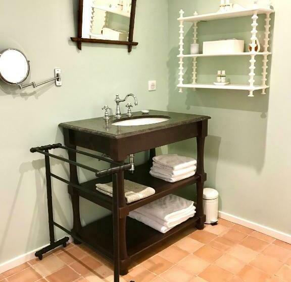 צימר Chambres D Hôtes Vers La Croix