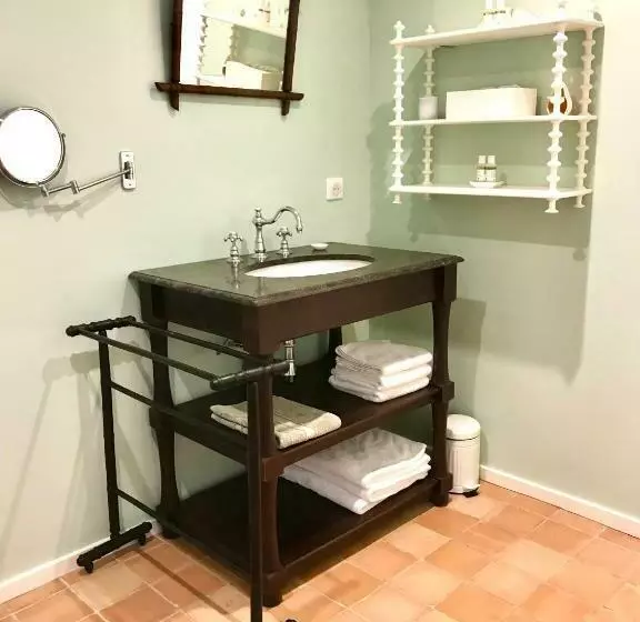 Aamiaismajoitus (B&B) Chambres D Hôtes Vers La Croix