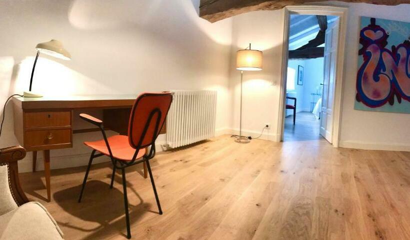 צימר Chambres D Hôtes Vers La Croix