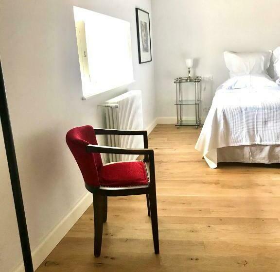 צימר Chambres D Hôtes Vers La Croix