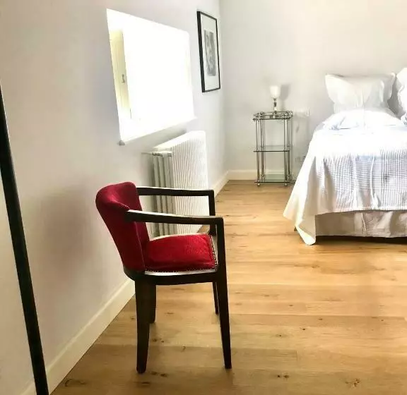 Aamiaismajoitus (B&B) Chambres D Hôtes Vers La Croix