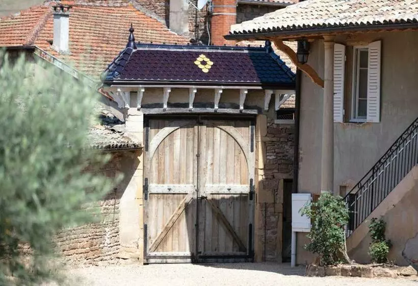 Aamiaismajoitus (B&B) Chambres D Hôtes Vers La Croix