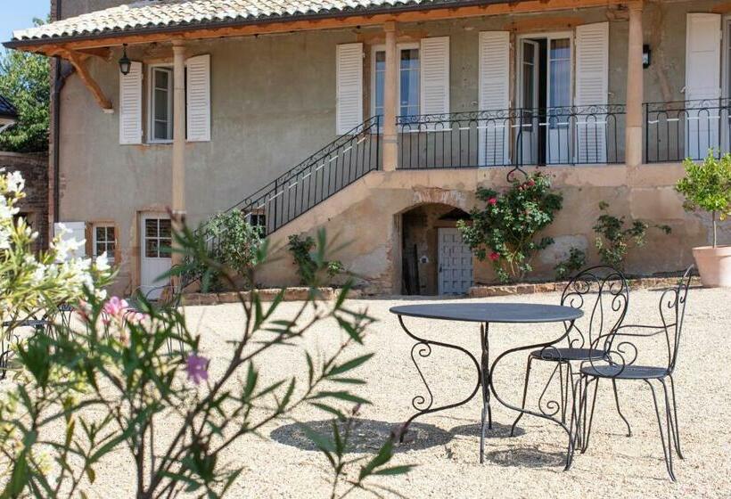 צימר Chambres D Hôtes Vers La Croix