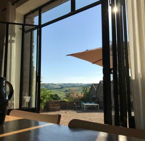 צימר Chambres D Hôtes Vers La Croix