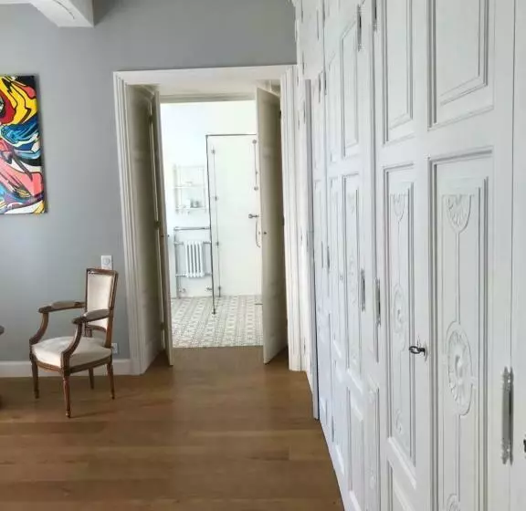 Aamiaismajoitus (B&B) Chambres D Hôtes Vers La Croix