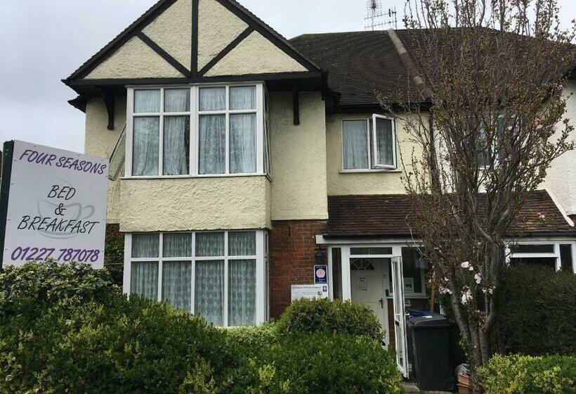 Bed and Breakfast Four Seasons Guest House