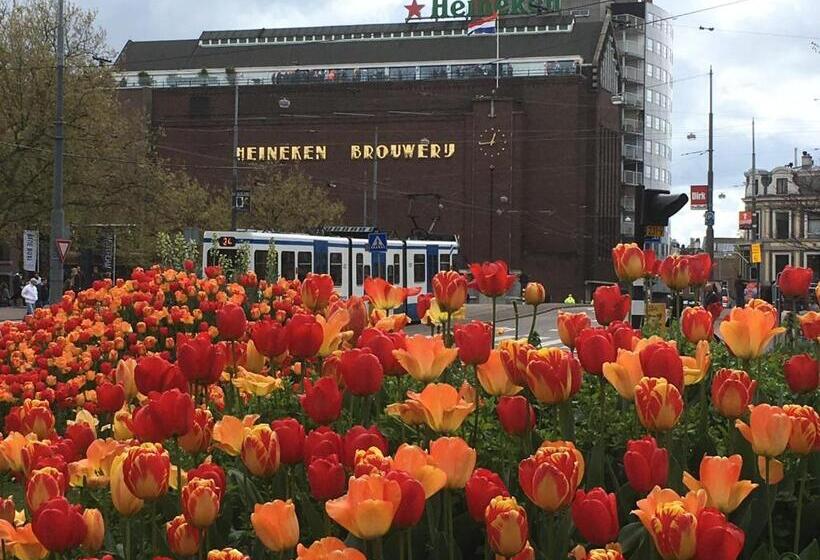 تختخواب و صبحانه Gina S Garden House