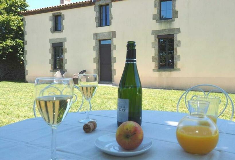 住宿加早餐 Hameau De La Landrière à 3 Min Du Puy Du Fou