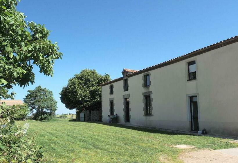 住宿加早餐 Hameau De La Landrière à 3 Min Du Puy Du Fou