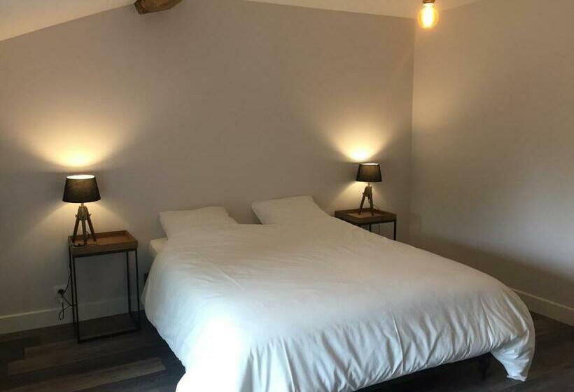 住宿加早餐 Hameau De La Landrière à 3 Min Du Puy Du Fou