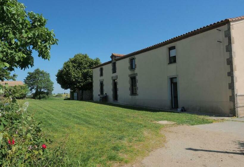 住宿加早餐 Hameau De La Landrière à 3 Min Du Puy Du Fou