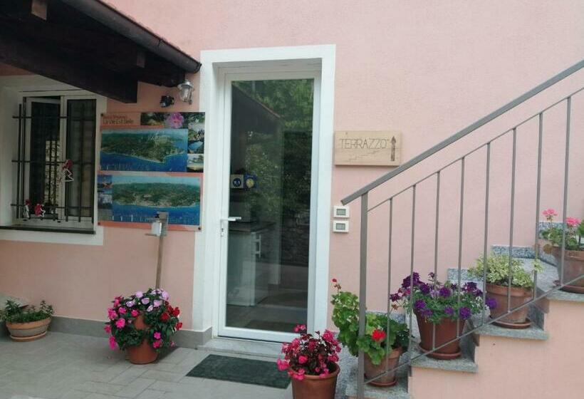 Nocleg ze śniadaniem La Vie Est Belle