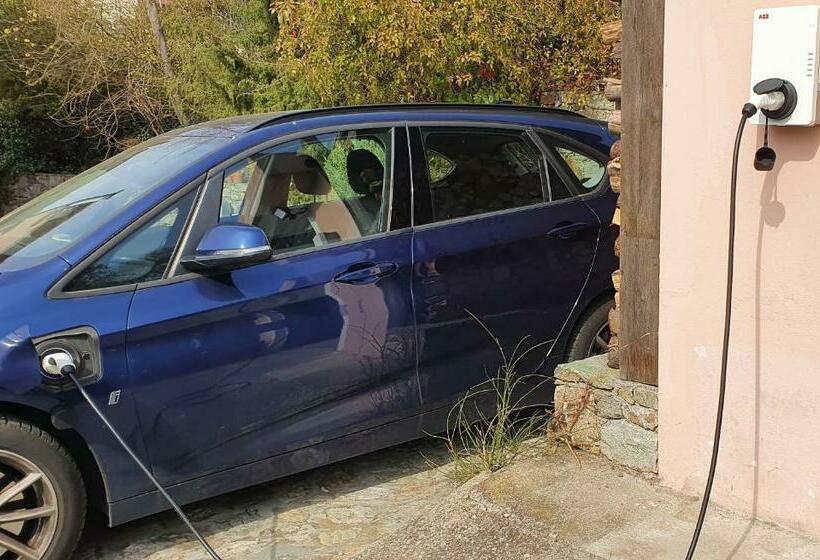 Nocleg ze śniadaniem La Vie Est Belle