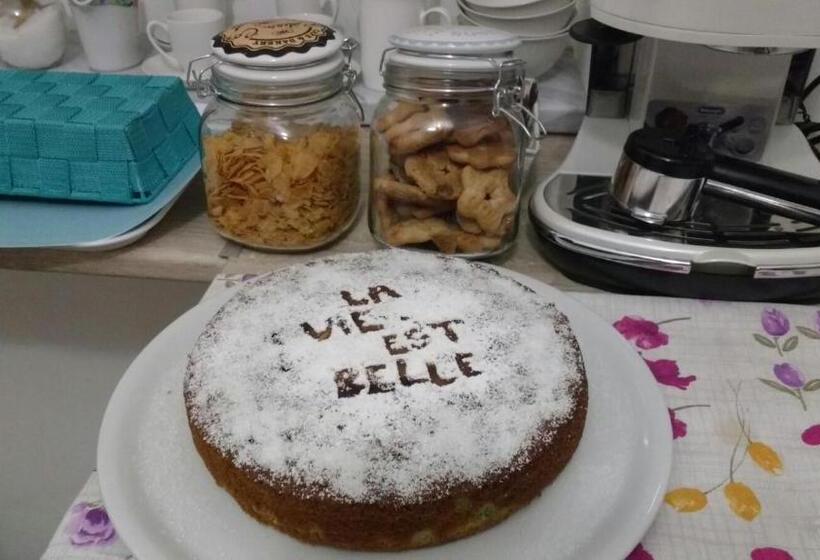 Nocleg ze śniadaniem La Vie Est Belle