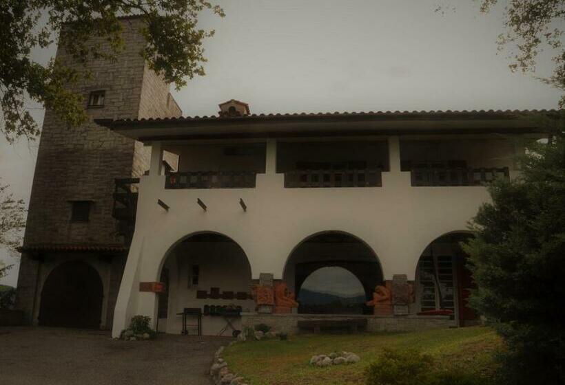 민박 Residenza La Torre