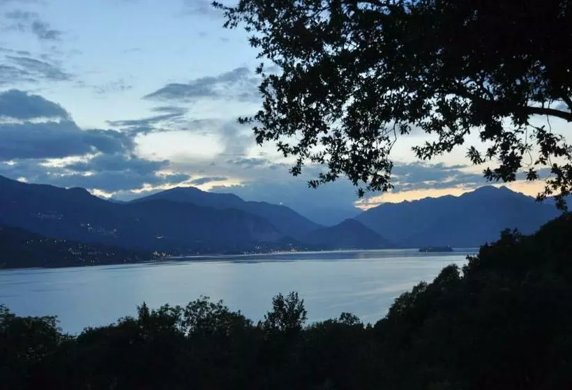 Aamiaismajoitus (B&B) Residenza La Torre