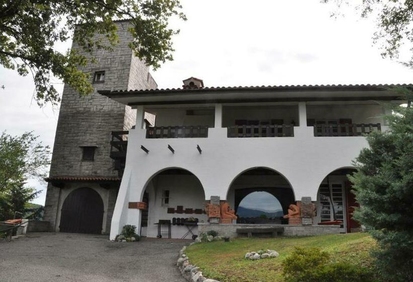 민박 Residenza La Torre