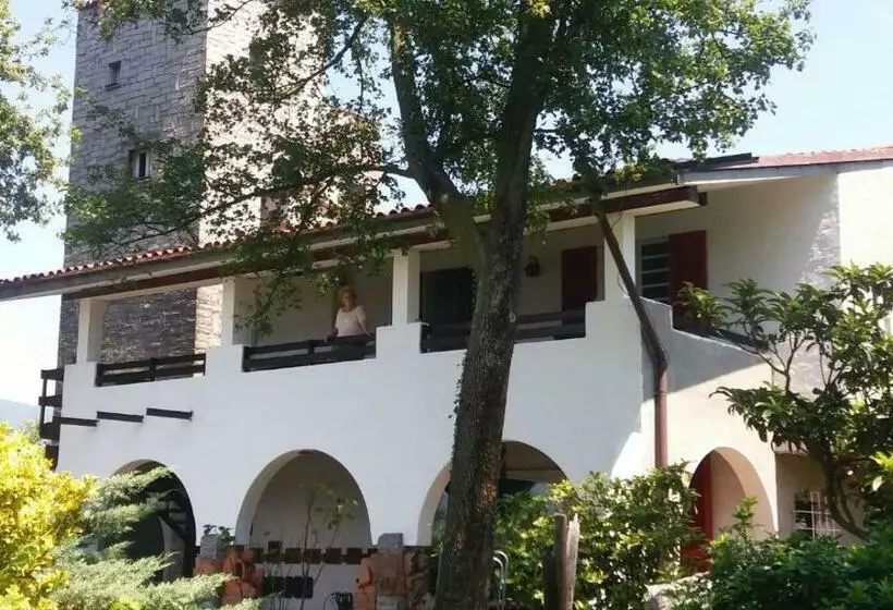Aamiaismajoitus (B&B) Residenza La Torre
