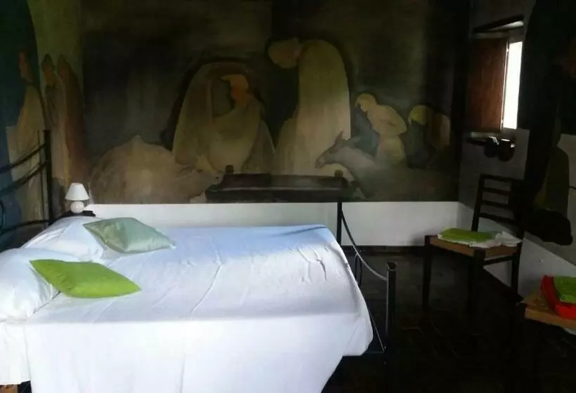 Aamiaismajoitus (B&B) Residenza La Torre