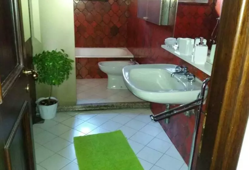 Aamiaismajoitus (B&B) Residenza La Torre